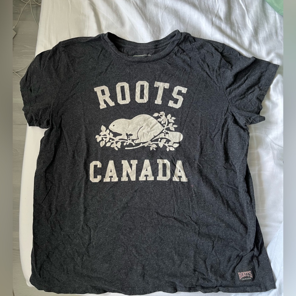 Roots Canada Tshirt